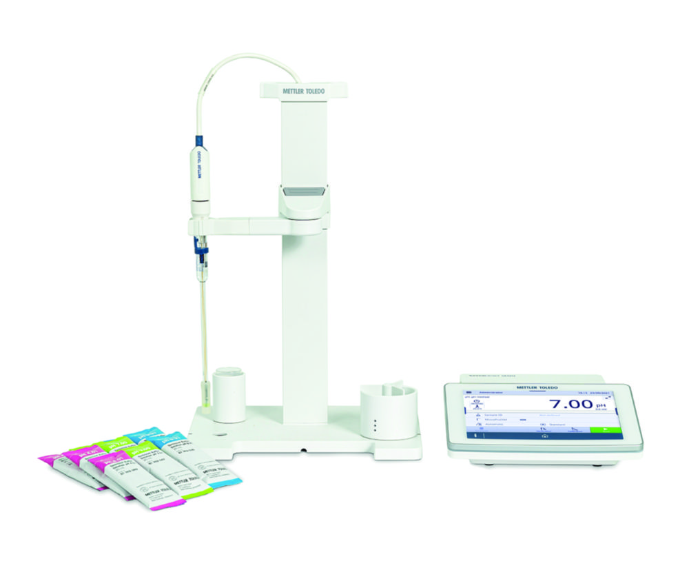 pH-Meter SevenDirect™ SD20 Low Vol-Kit