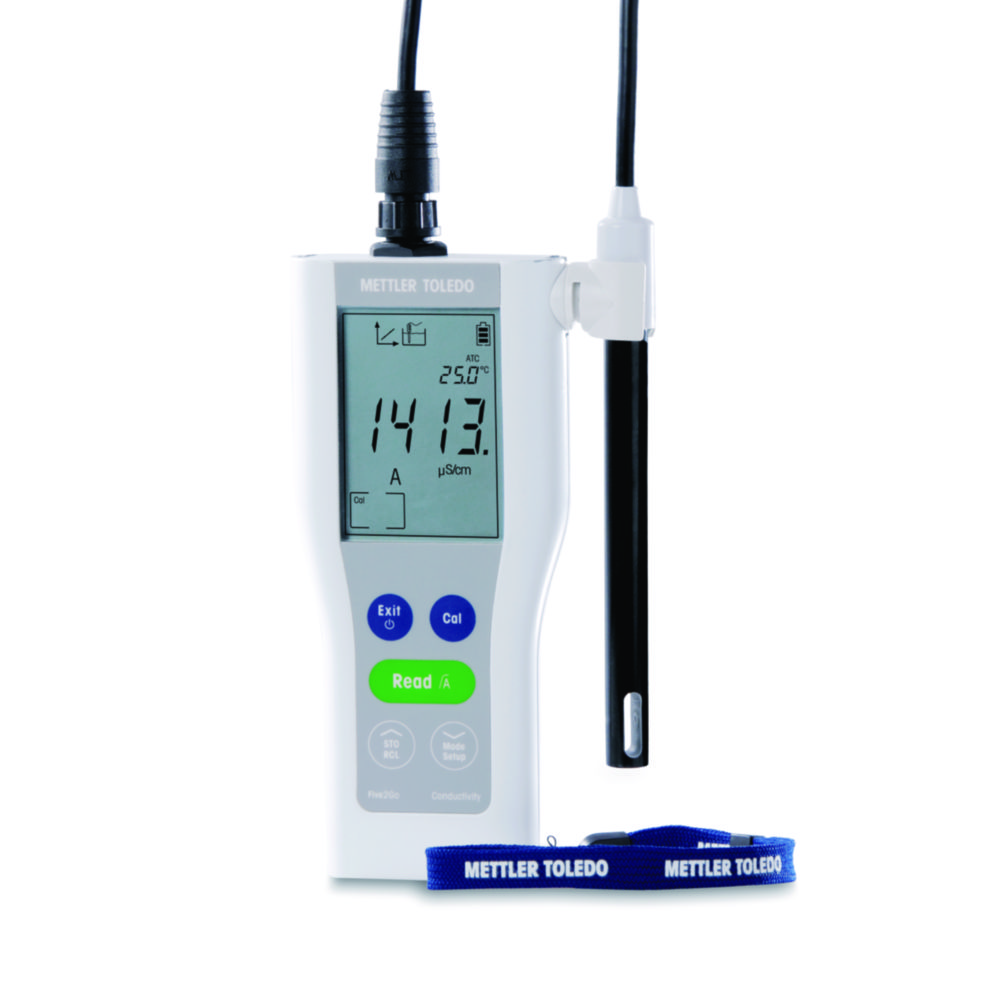 Conductivity meter FiveGo™ F3