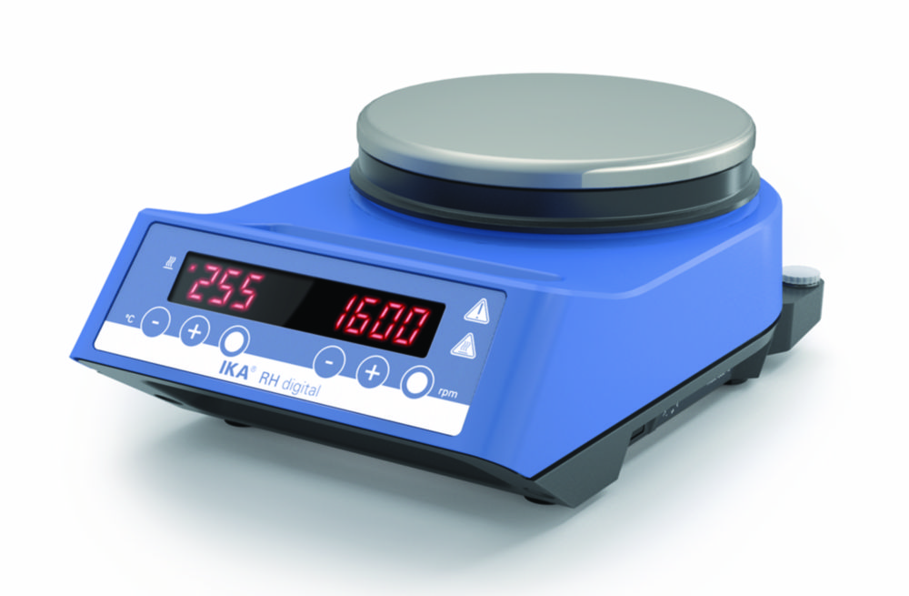 Magnetic stirrers RH digital