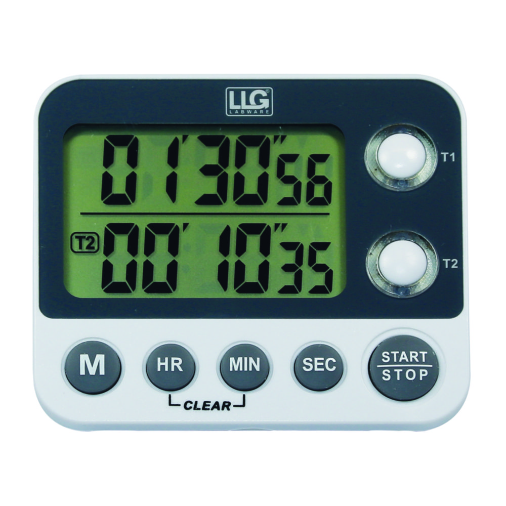 LLG-Dual-Timer, 2-Kanal