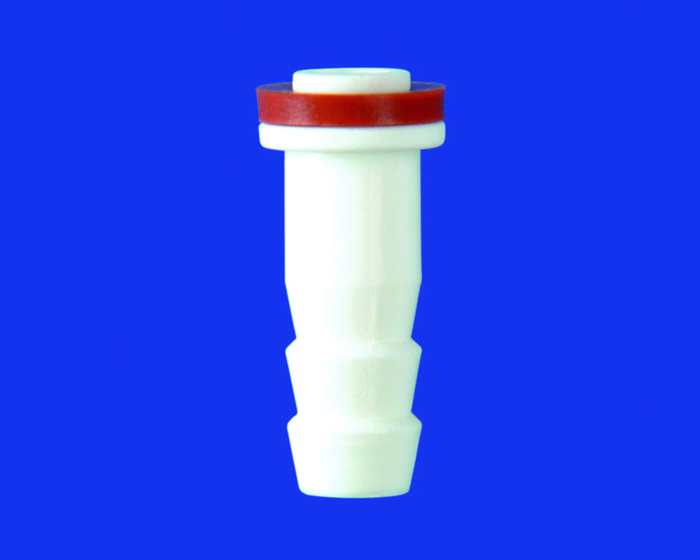 Hose connectors, plastic PP