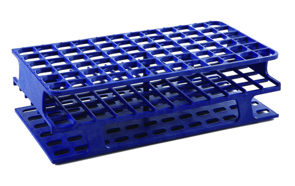 Test tube racks, OneRack®, POM